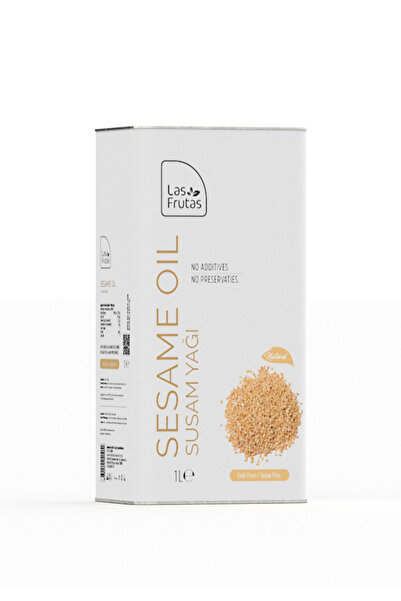 Las Frutas SUSAM YAĞI 1 LT