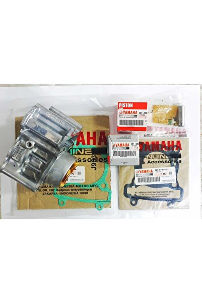 Csr Yamaha Yzf R125 Silindir Piston Segman Set  135cc