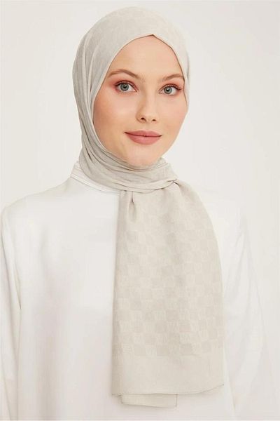 Armine TREND A Logo Ultra Light Shawl 18 23004