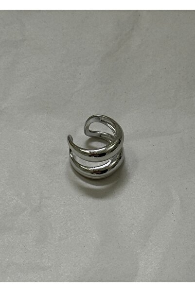 KİLİGİSTANBUL Couple Look Ring - With its Design