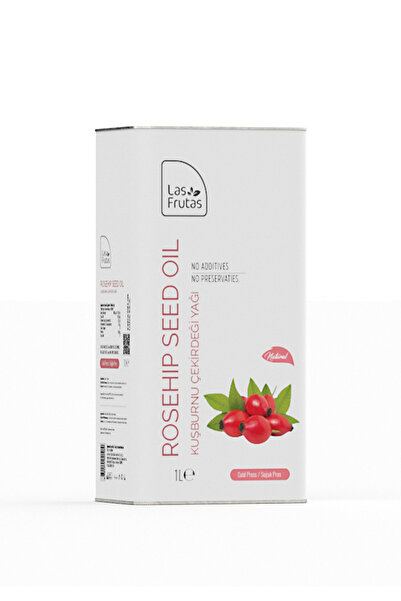 Las Frutas KUŞBURNU YAĞI 1 LT