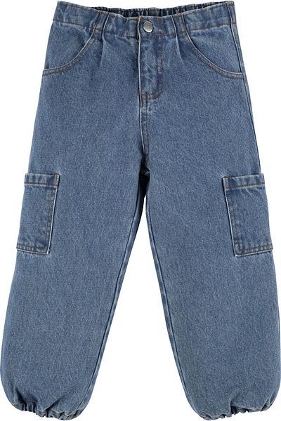İdilbaby&Mamino İDİLBABY&MAMINO Blugi pentru copii unisex