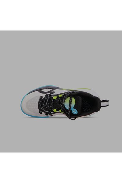 Vicco VICCO GALLEN BOY WHITE-BLACK FILET PHYLON SPORTS SHOES