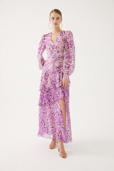 Exquise lilac dress shop