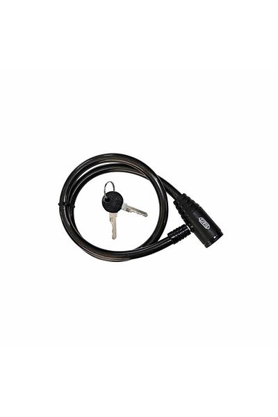 GMS 12x80 cm Bicycle Rope Lock
