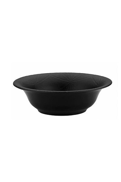Kütahya Porselen Porcelain Soup Bowl 6 Pieces Nano Cream894006 Pattern