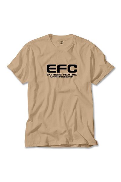 Z zepplin T-Shirt τύπου EFC Cream