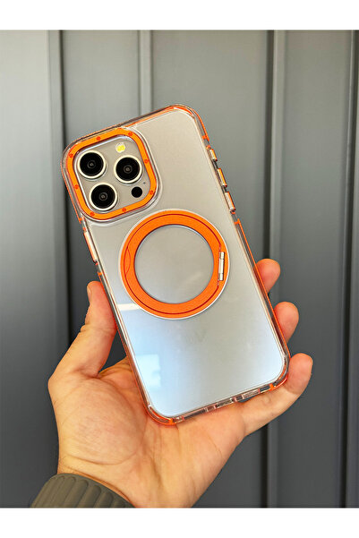 iPhone 14 Pro Case Adjustable Stand Feature Magsafe Supported Unwrapped Luxury Case