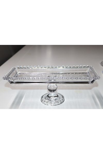 COOKCASE LOVE COLLECTION RECTANGULAR CAKE PRESENTATION SUR-18