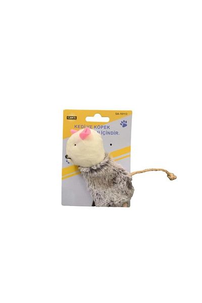 Glipet 10 Cm Soft Mouse Cat Toy