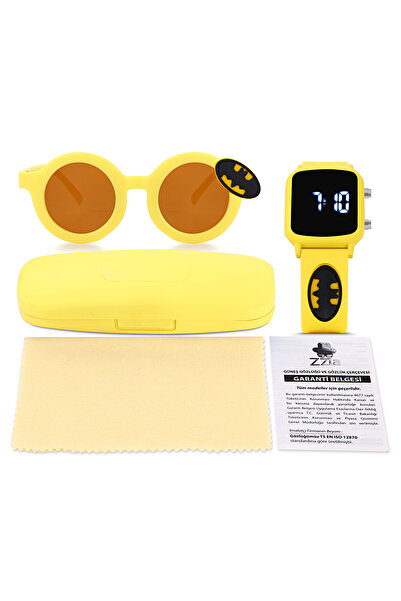 Zzla UV400 Protection Children's Sunglasses 50m Waterproof Children's Wristwa...
