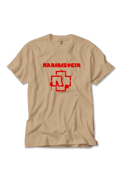 Z zepplin T-Shirt Rammstein Fly Cream