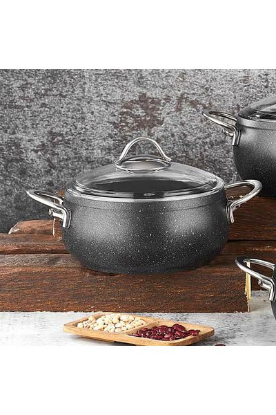 COOKCASE 6 Piece Casserole Set