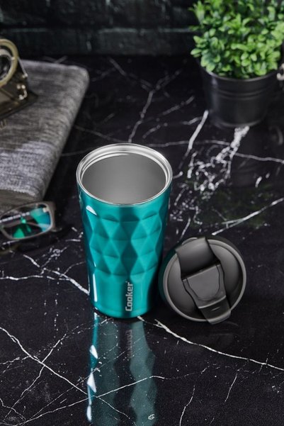 Cooker Prism Ckr2048 - 350 ml Steel Mug Thermos