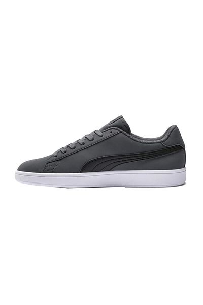 Puma SMASH V2 BUCK ΓΚΡΙ ΚΑΘΗΜΕΡΙΝΑ ΑΘΛΗΤΙΚΑ ΠΑΠΟΥΤΣΙΑ 36516008