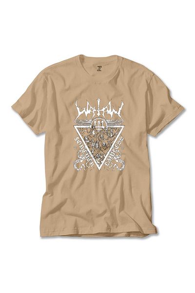 Z zepplin Μπλουζάκι Watain Lawless Darkness Cream