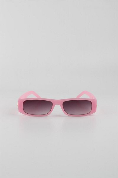 Silvio Monetti Women's Sunglasses - Pink, UV400 Filter, Model615351
