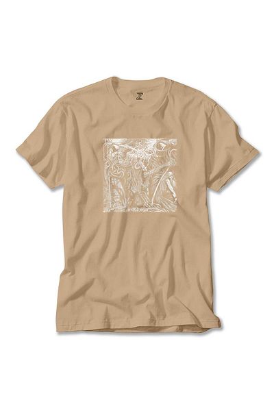 Z zepplin Μπλουζάκι Darkthrone Old Star Cream