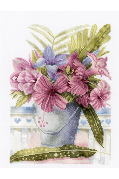 LANARTE ETAMİN KANAVİÇE KİTİ-PN-0154326