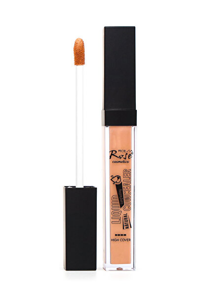 Roesıa Rose Cosmetics Rose Fırçalı Göz Altı Kapatıcı - Rose Lıquıd Concealer