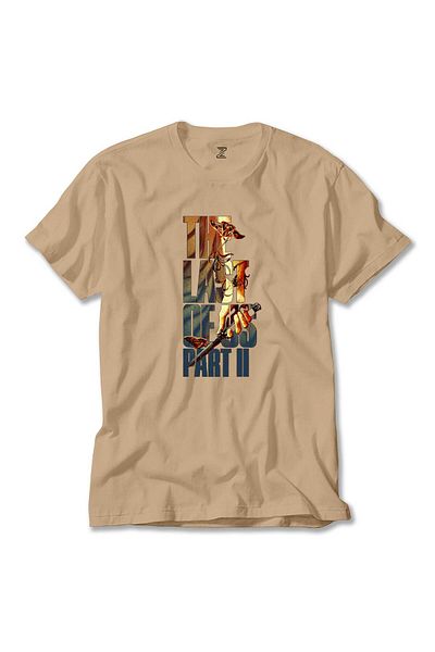 Z zepplin Μπλουζάκι The Last Of Us 2 Butterfly Cream