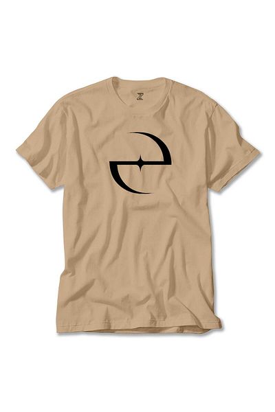 Z zepplin Κρεμ μπλουζάκι Evanescence Classic Logo