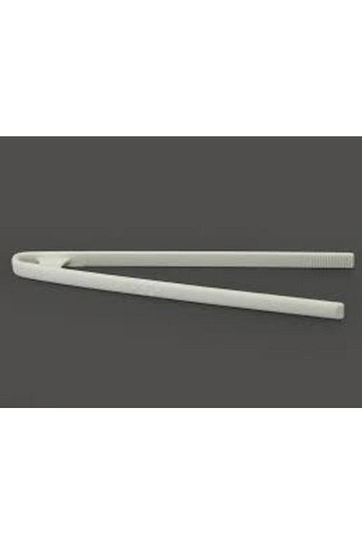 AROW Silicone Tongs White