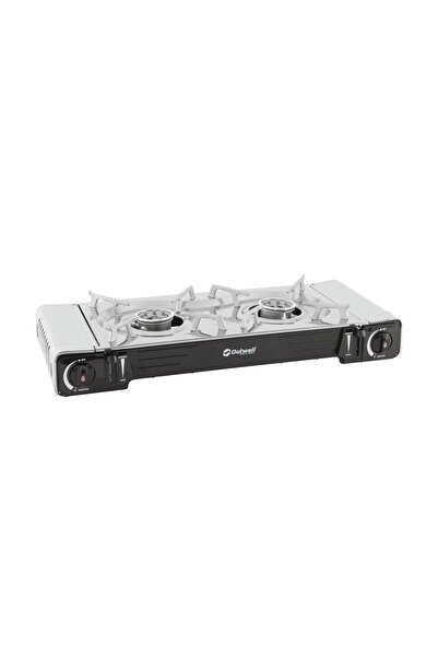 Outwell Appetizer Maxi 2 Brülörlü Kompakt Portatif Gaz Ocağı