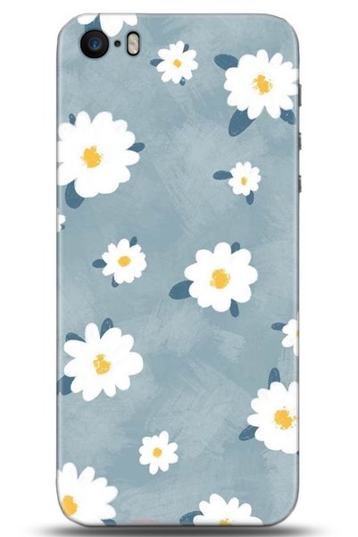adveksiyon Apple iPhone 5 / 5S Case Hd Printed Case - Followed Institution 0134
