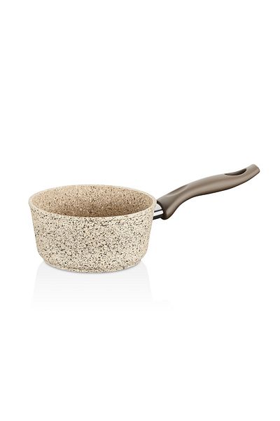 COOKCASE إبريق حليب كريمي 18 سم