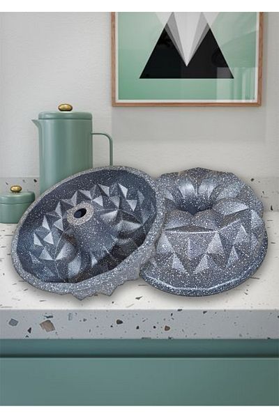 COOKCASE قالب كيك ستار بوندت