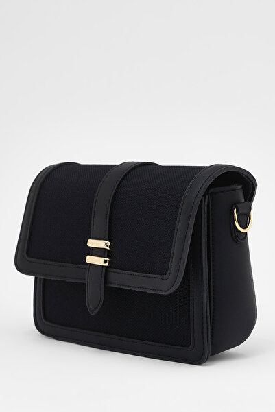 ALTUDA Γυναικεία Bridge Λεπτομερής λινή τσάντα ώμου Ibiza