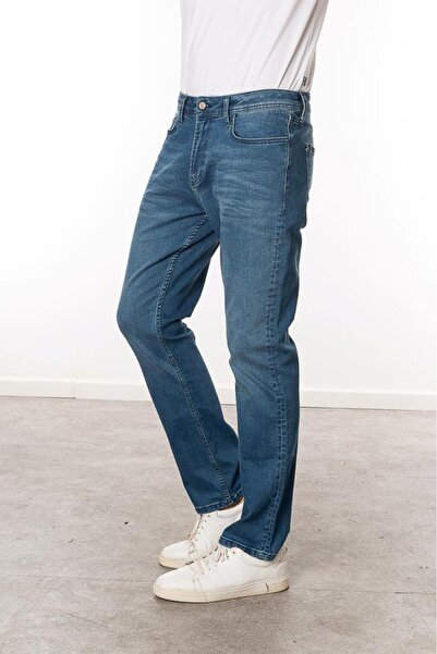 Cazador Ανδρικό τζιν κανονικής κοπής Cdr 0742 Blade