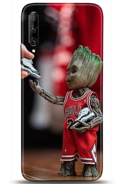 adveksiyon Huawei P Smart Pro 2019 Case Hd Printed Case - Followed Institutio...