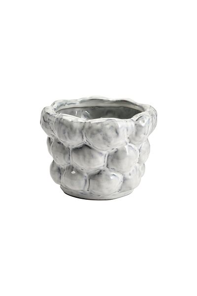 Warm Design Organic Flower Pot - Shaped Design