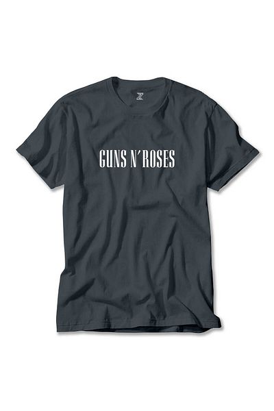 Z zepplin Καπνιστό μπλουζάκι με λογότυπο Guns N Roses