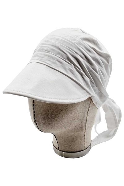 Trenderrs Women's Safari Tie-Up Brim Bandana Beach Hat