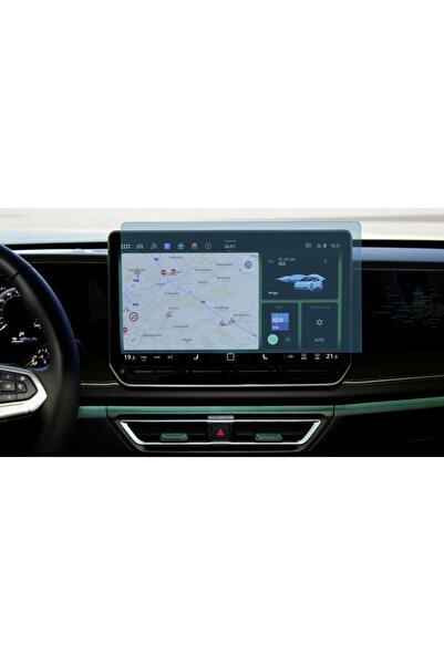 Engo واقي شاشة للوسائط المتعددة مقاس 12.9 بوصة من فولكس فاجن جولف 2024