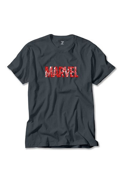 Z zepplin Marvel Heroes in Post 3 καπνιστό μπλουζάκι