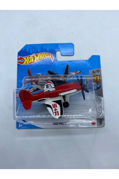 HOT WHEELS Mad Propz *Uçak