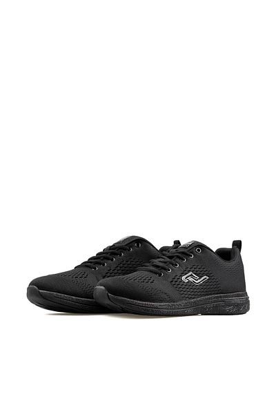 Jump 24937 Unisex Μαύρο Ορθοπεδικό Καθημερινό Ελαφρύ Αθλητικά Παπούτσια Περπάτημα Άνετα Αθλητικά Παπούτσια 24938 46 - 47 - 48