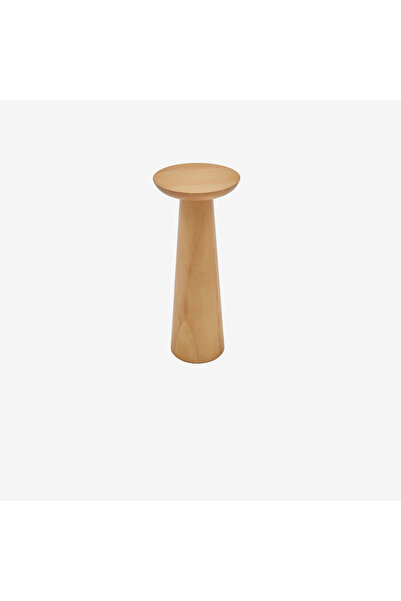 TUCAS HOME Mushroom 1 Doğal - Mantar Sehpa 1