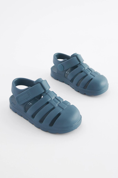 Next Baby Sandale/papuci de pescar cu talpă anti-alunecare albastru ALY01084