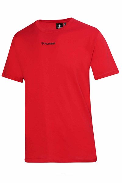 hummel MESE T-SHIRT Men's T-Shirt912030-3658BARBADOS C