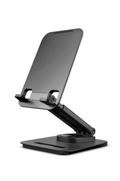 güvenlisepet Strong 360°Derece Teleskobik Kademe Ayarlı Metal Tablet Standı T...