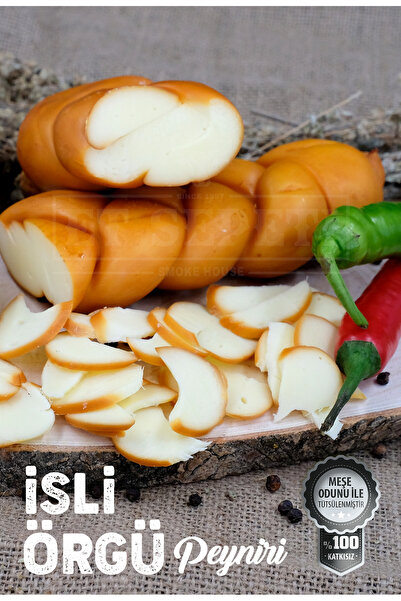 Et Sepeti Isli Örgü Peyniri 500 Gram