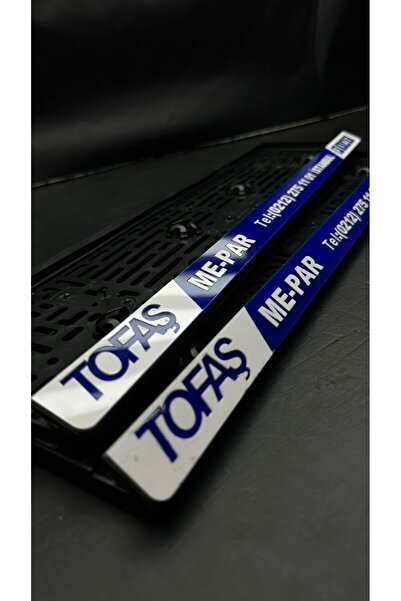 dodopleksi TOFAŞ FIAT PLEKSİ TAKMATİK PLAKALIK