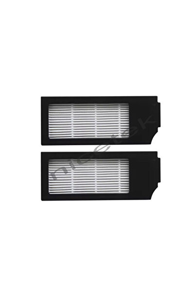 Nicetek Ecovacs Deebot X1 Omni - Robot cu 2 aspiratoare cu filtru Hepa lavabil