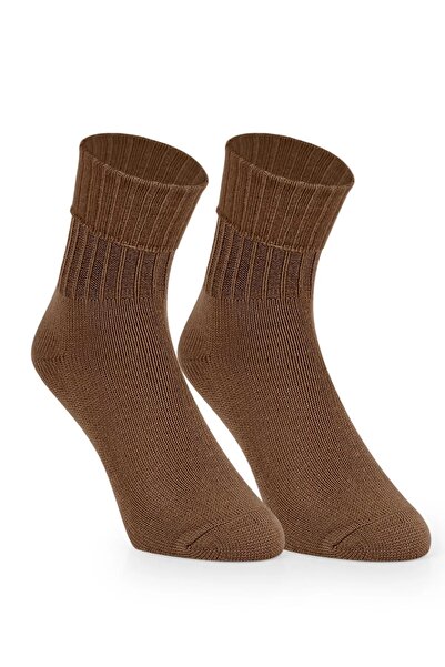 Scarpebutik Дамски зимни вълнени чорапи Топли и удобни чорапи за всеки ден