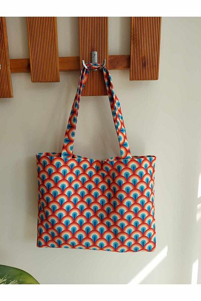 hydesing Colorful Daily Bag